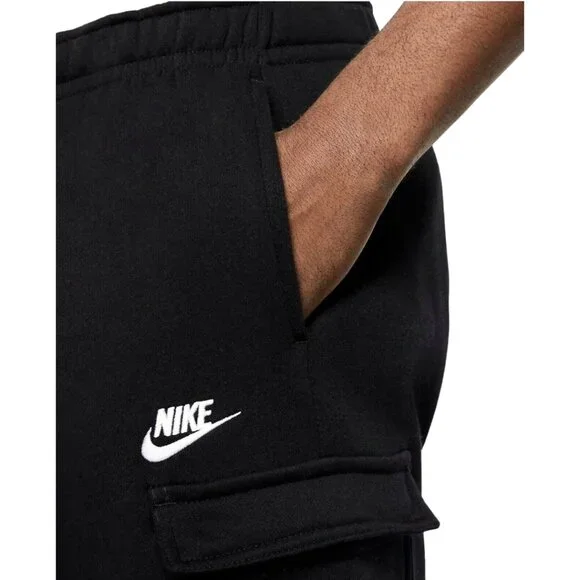 Nike NSW Nike Day Cargo Sweatsuit Mens Size M Tracksuit Matching Set Outfit NWT
